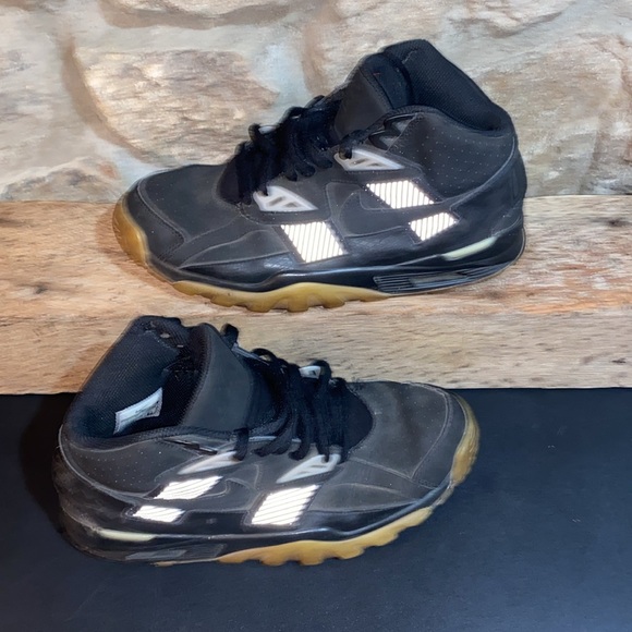 Nike Bo Jackson Cross Trainers. Size 10. - Picture 3 of 8